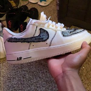 AirForce 1’s